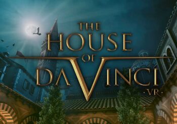Агляд гульні The House of Da Vinci VR