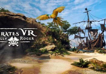 Агляд гульні Pirates VR: Jolly Roger