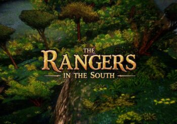 Агляд гульні The Rangers In The South