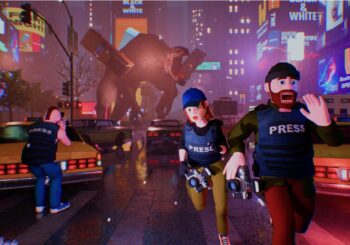 Агляд гульні The Headliners