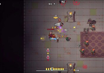 Агляд гульні Gunforged