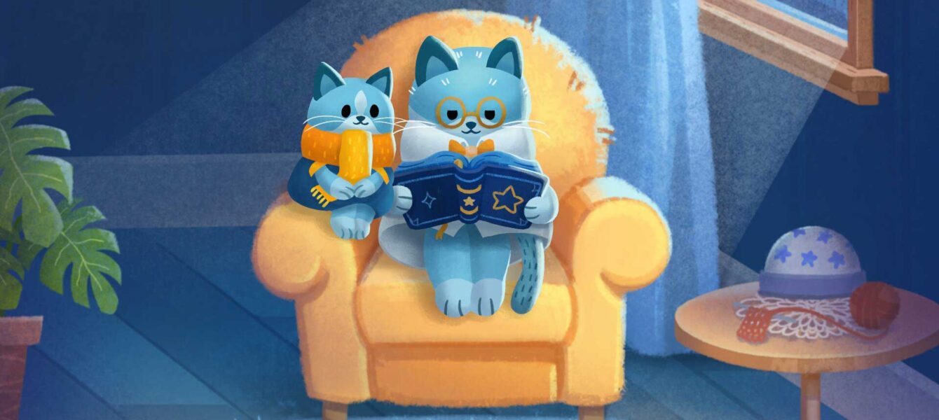 Агляд гульні Cat’s Cosmic Atlas