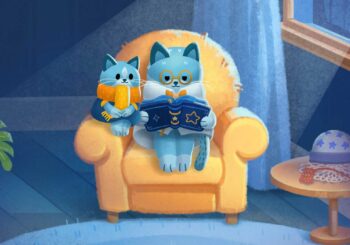 Агляд гульні Cat's Cosmic Atlas