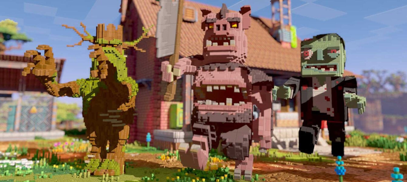 Агляд гульн Voxile