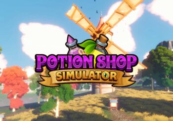 Агляд гульн Potion Shop Simulator