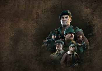 Агляд гульн Commandos: Origins