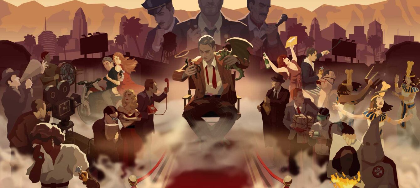 Агляд гульн Hollywood Animal