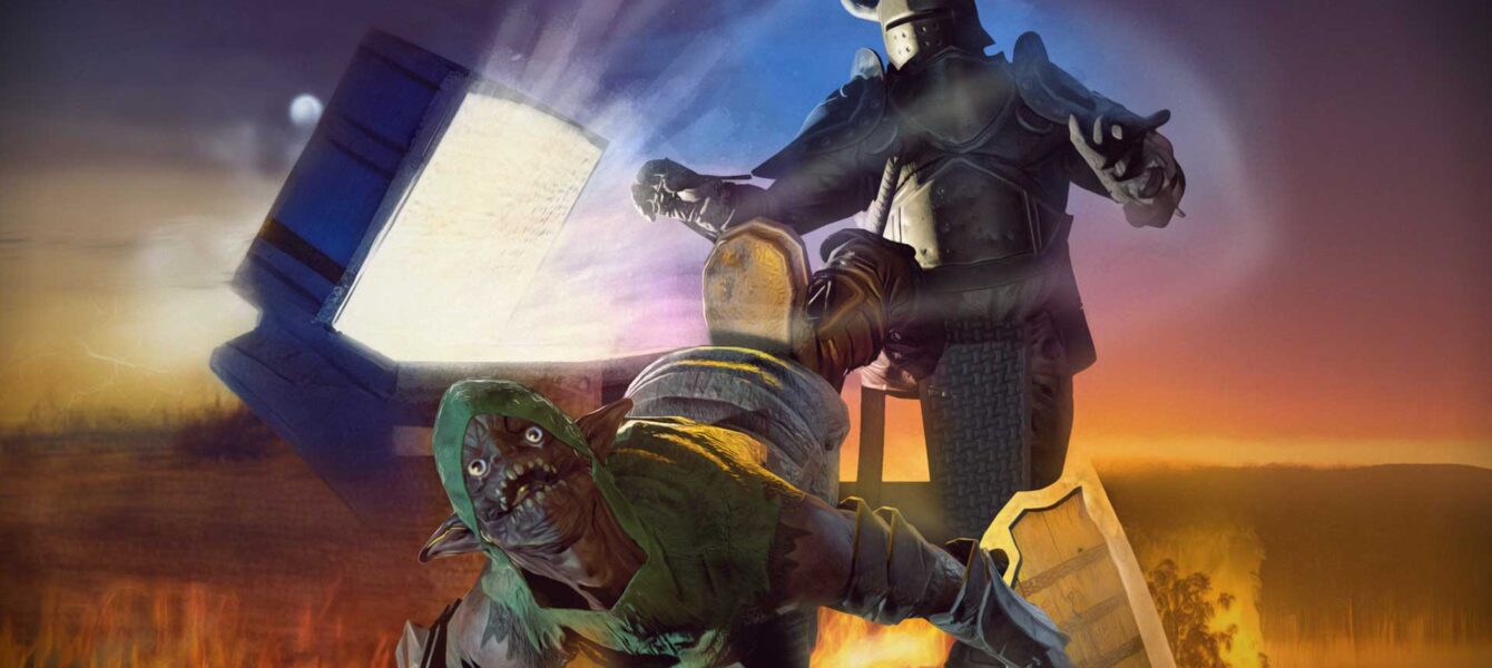 Агляд гульн Sir Whoopass: Immortal Death