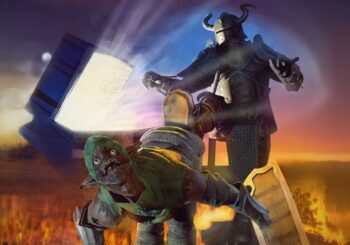 Агляд гульн Sir Whoopass: Immortal Death