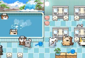 Агляд гульн Animal Spa