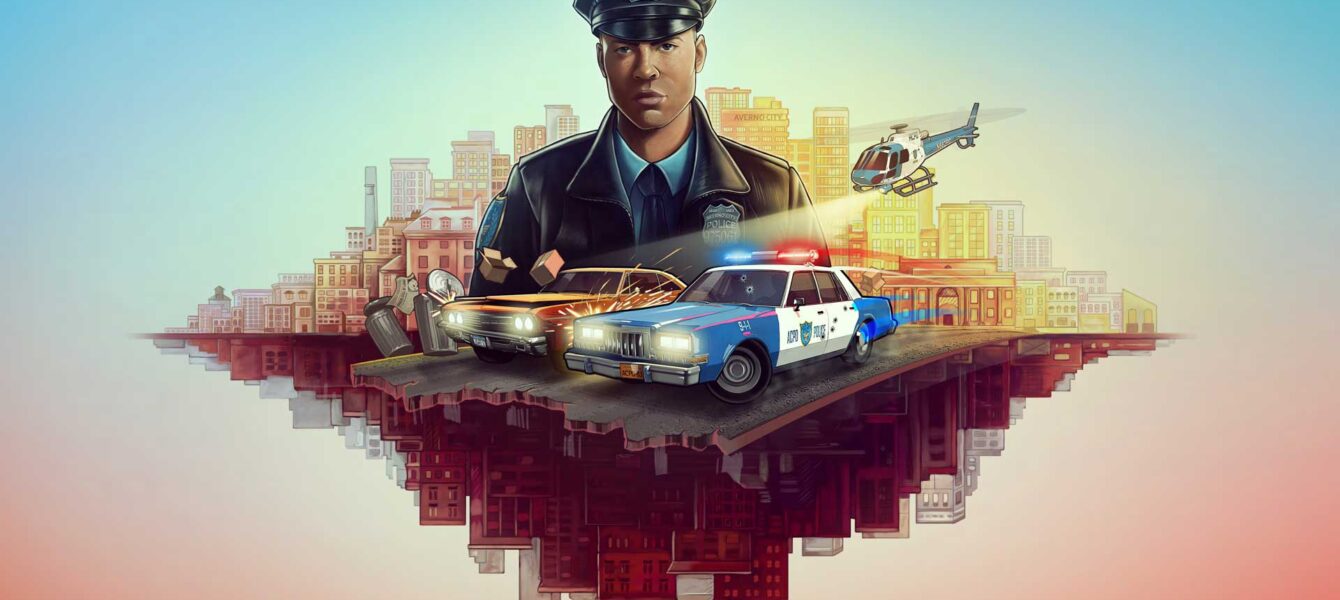 Агляд гульн The Precinct