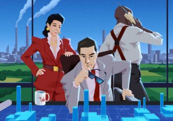 Агляд гульн Rise of Industry 2