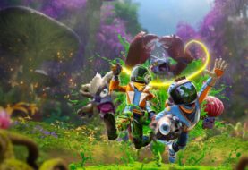 Агляд гульн Revenge of the Savage Planet