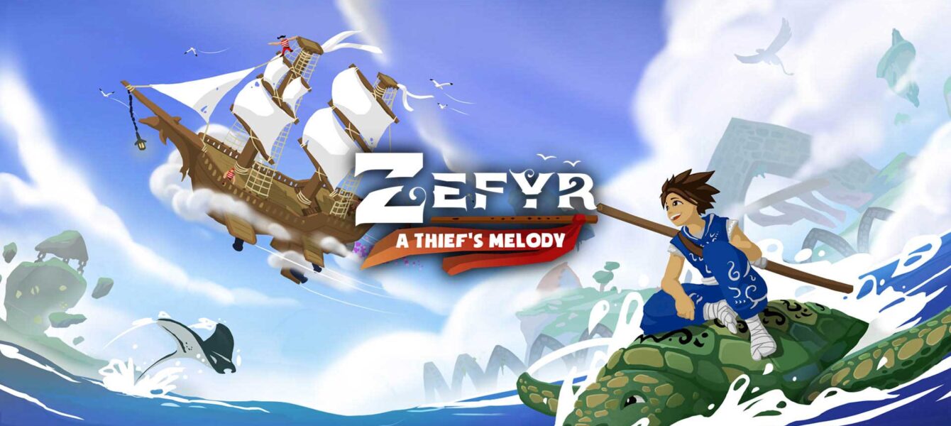 Агляд гульн Zefyr: A Thief’s Melody