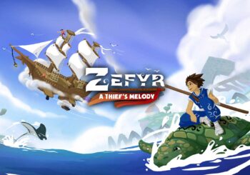 Агляд гульн Zefyr: A Thief's Melody