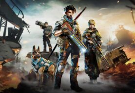 Агляд гульн Dustwind: Resistance