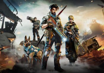 Агляд гульн Dustwind: Resistance