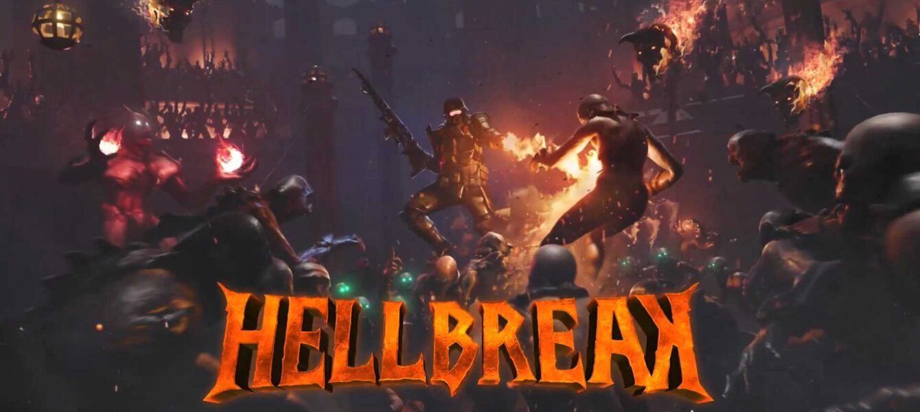 Агляд гульн HELLBREAK