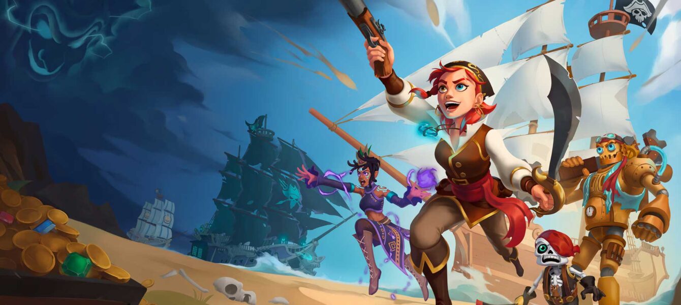 Агляд гульн Trident’s Tale