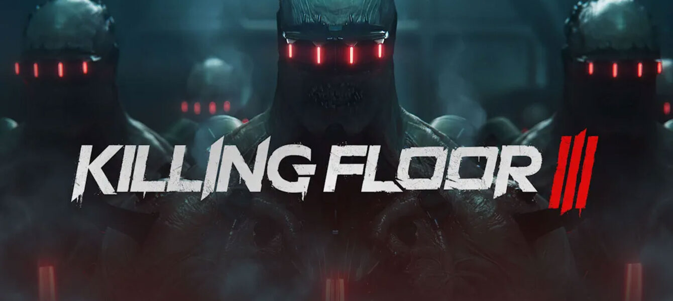 Агляд гульн Killing Floor 3