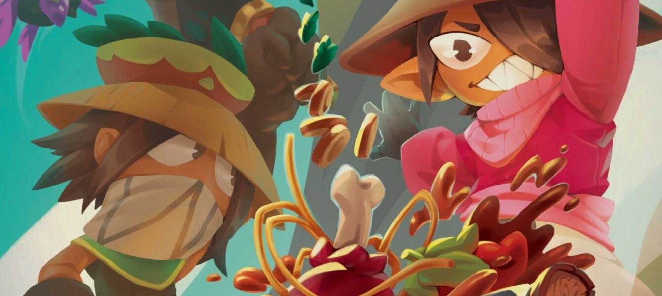 Агляд гульн SEDAP! A Culinary Adventure