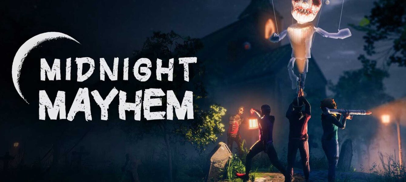 Агляд гульн Midnight Mayhem