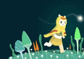 Агляд гульн Oscuro Blossom's Glow