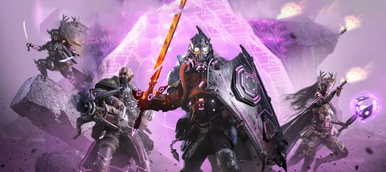 Агляд гульн Gatewalkers