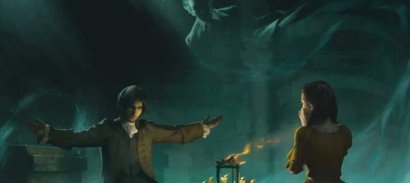 Агляд гульн The Necromancer’s Tale