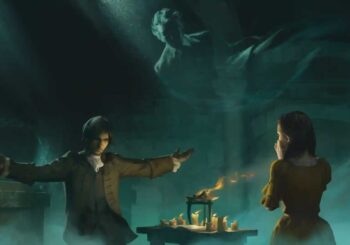 Агляд гульн The Necromancer's Tale