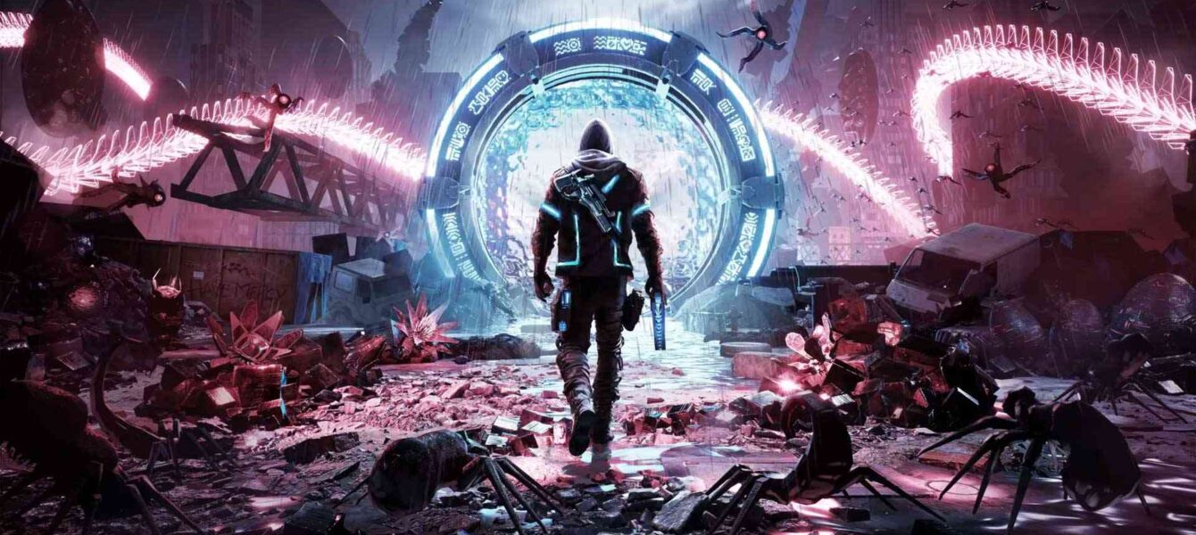 Агляд гульн Of Lies and Rain