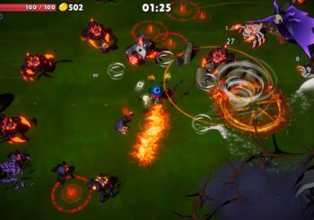 Агляд гульн Wandness: WandCraft Survivor