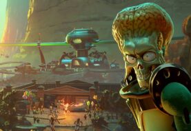 Агляд гульн Mars Attracts