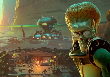 Агляд гульн Mars Attracts