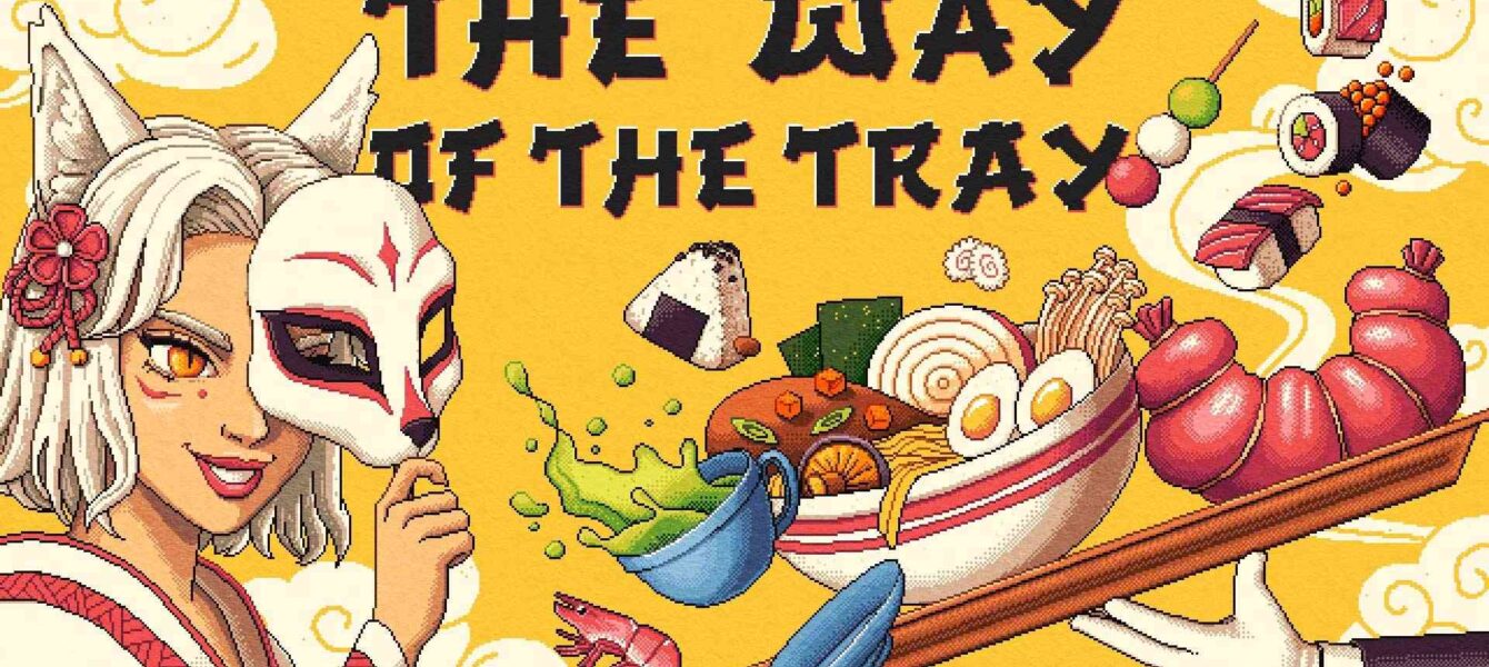 Агляд гульн The Way of the Tray: Japanese Restaurant Simulator