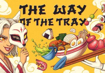 Агляд гульн The Way of the Tray: Japanese Restaurant Simulator