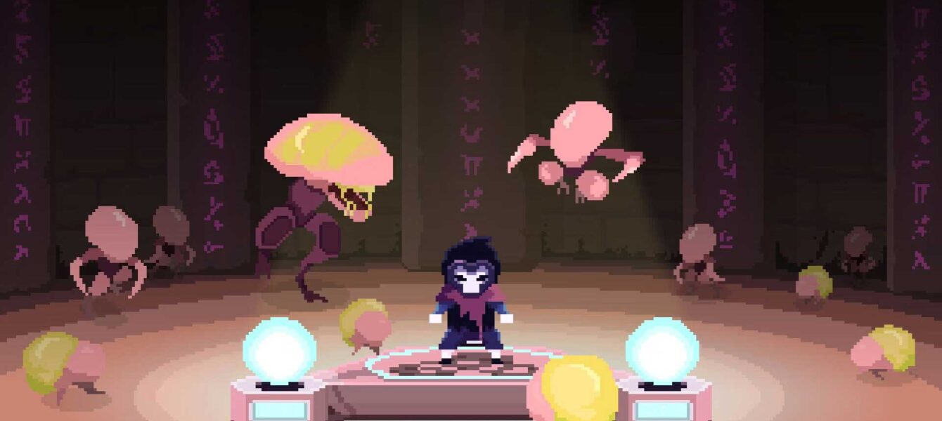 Агляд гульн Death Kid