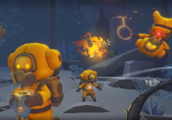 Агляд гульн Fish Stick Protocol