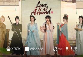 Агляд гульн Love Is All Around 2