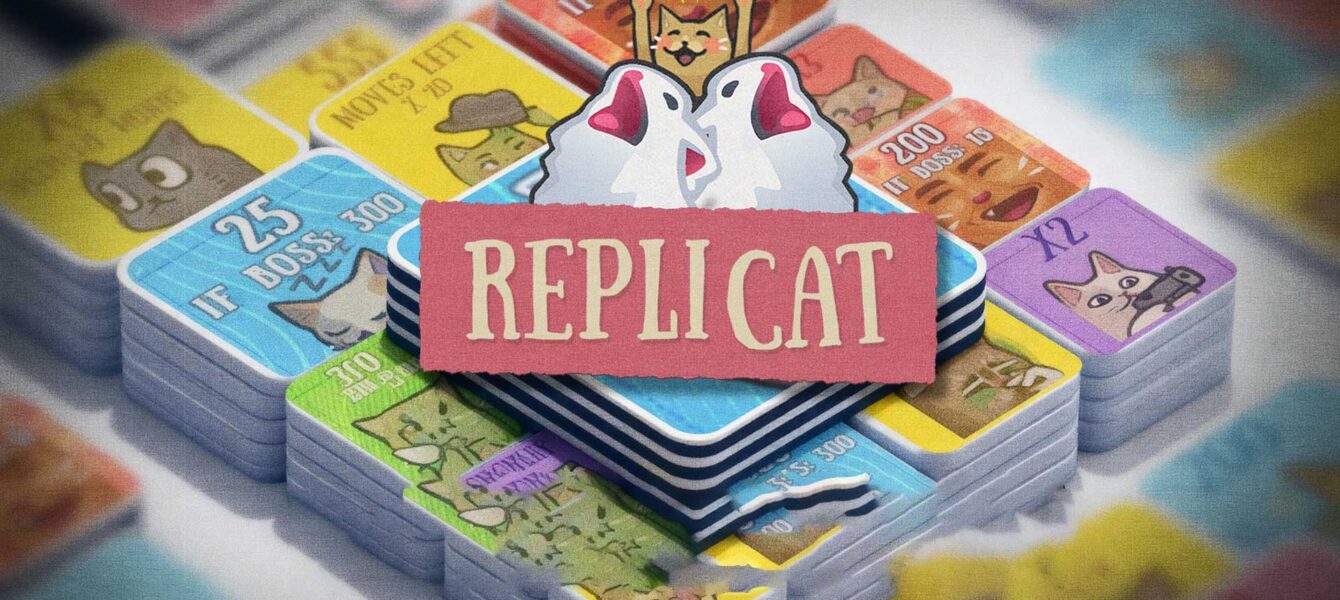 Агляд гульн Replicat