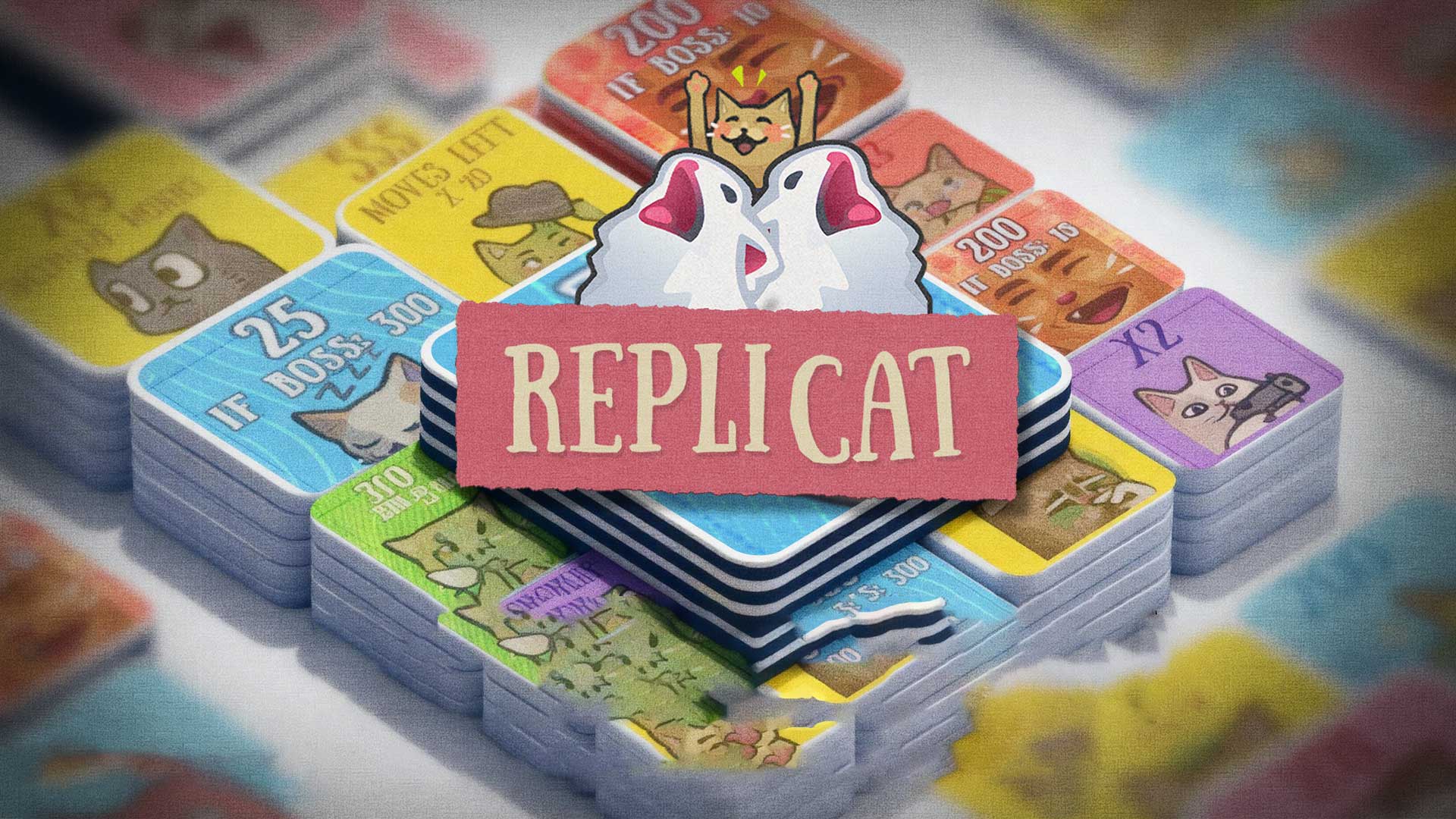 Агляд гульн Replicat