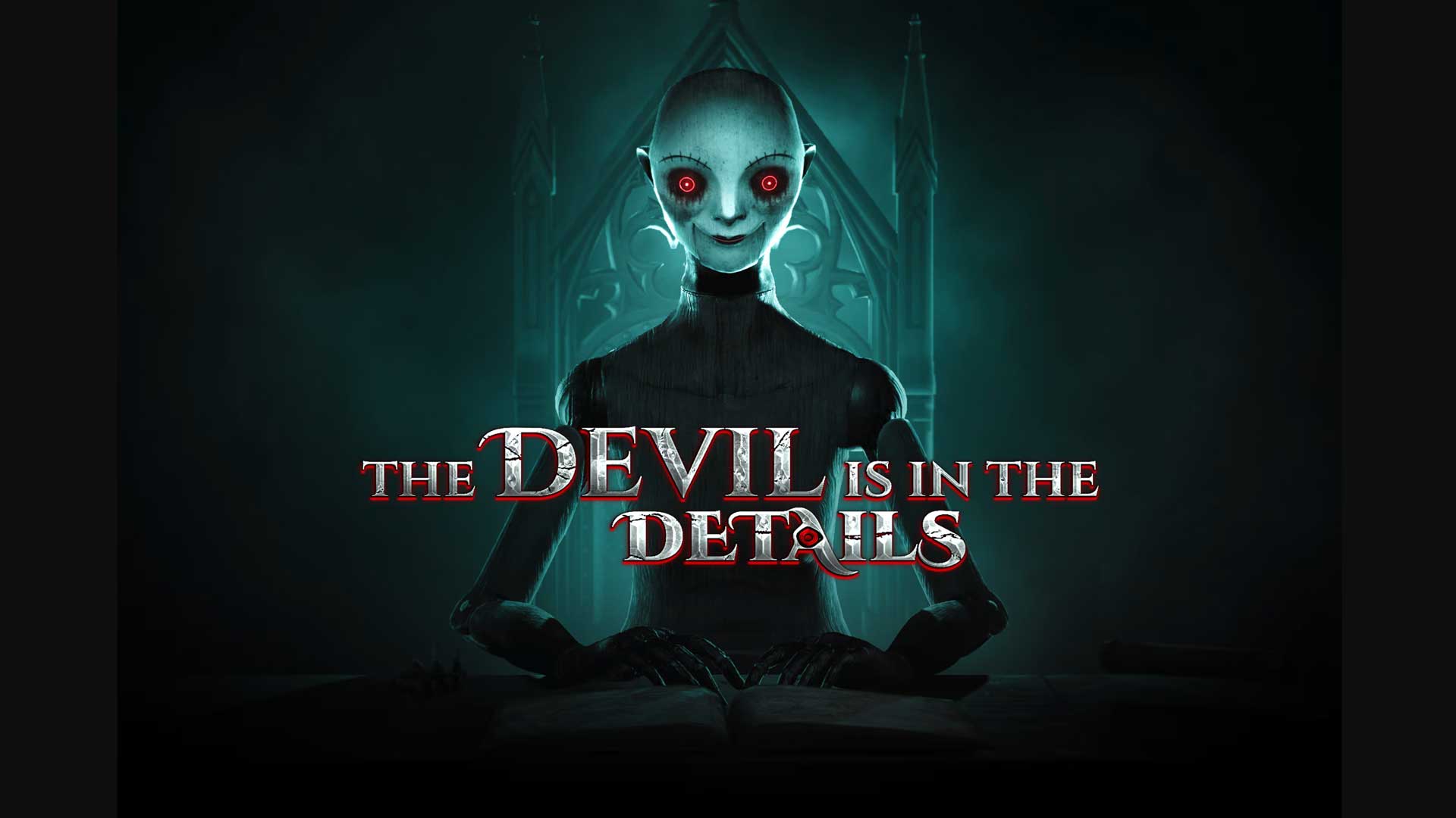 Агляд гульн The Devil Is In The Details