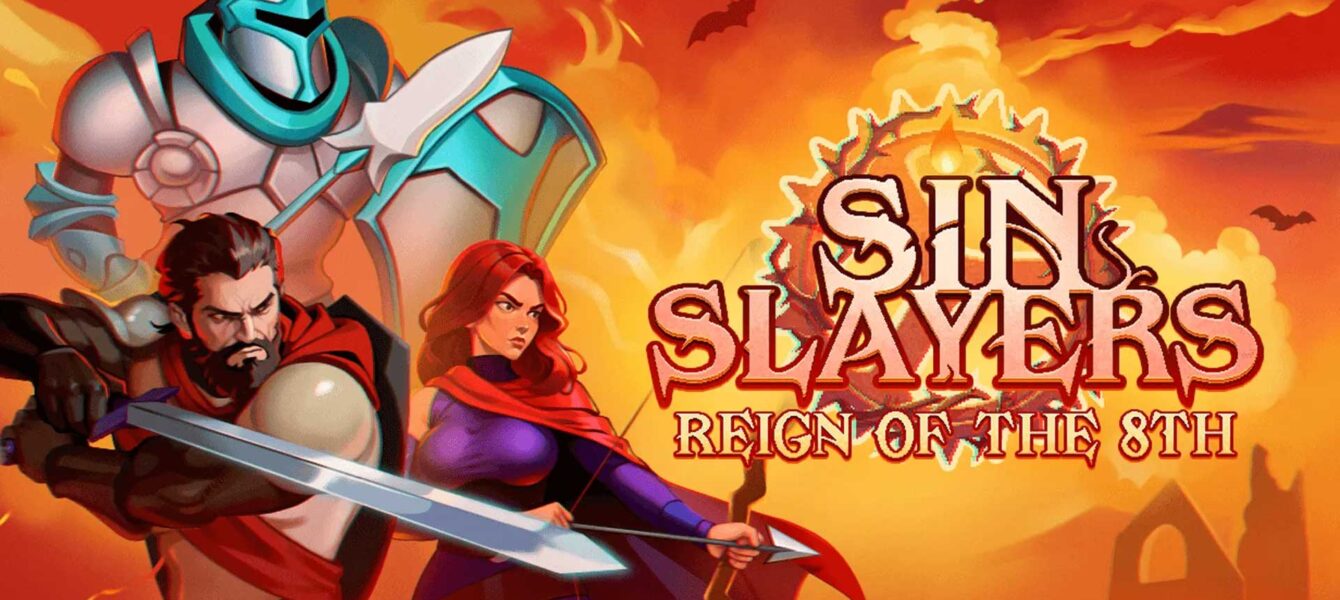 Агляд гульн Sin Slayers: Reign of The 8th