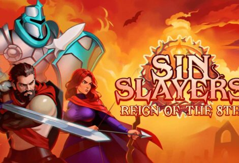 Агляд гульн Sin Slayers: Reign of The 8th