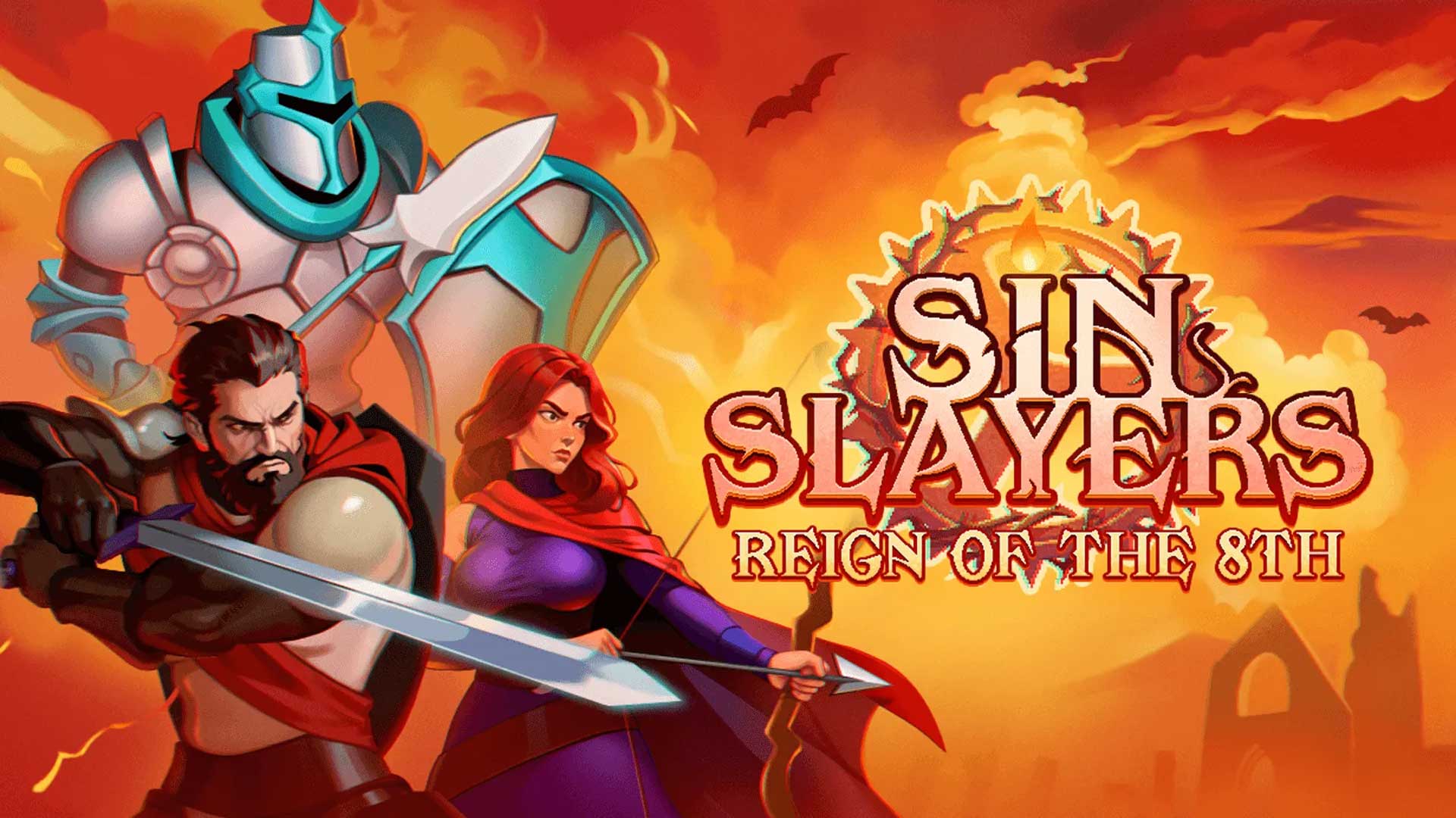 Агляд гульн Sin Slayers: Reign of The 8th
