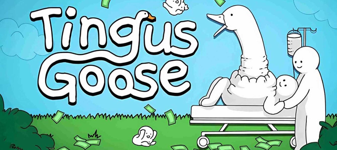 Агляд гульн Tingus Goose