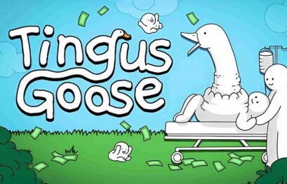 Агляд гульн Tingus Goose