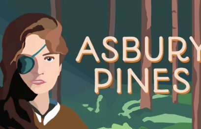 Агляд гульн Asbury Pines