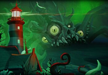 Агляд гульн Static Dread: The Lighthouse