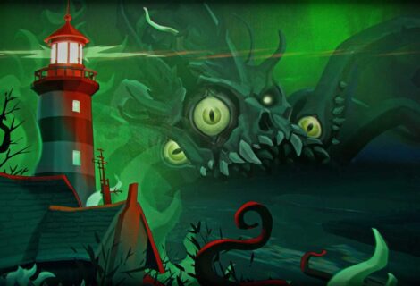 Агляд гульн Static Dread: The Lighthouse